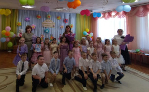 Выпускной бал.